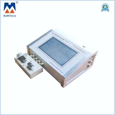 Factory Price Full Touch Screen Ultrasonic Impedance Analyzer for Piezoceramic Transducer Pzt Ceramics Convertor Measuring Equipment