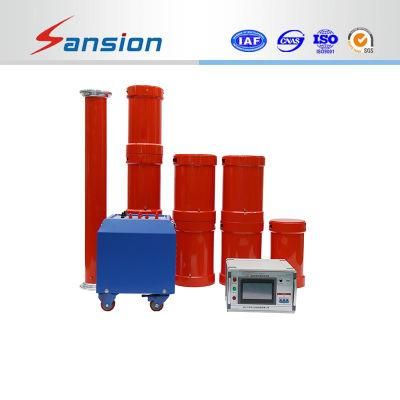 Customized Variable Frequency AC Resonant Test System-Sxbp