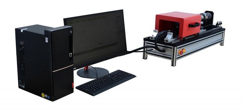 Microcomputer Controlled High-Quality Metal Torsion Testing Machine