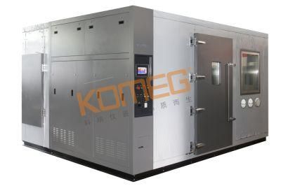 Reliability Testing Walk in Climatic Testing Chamber (KMHW-6)