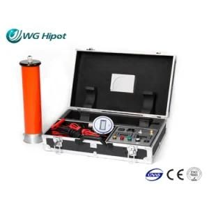 Wxzg DC Hipot Tester Integrated Hv DC Generator Tester