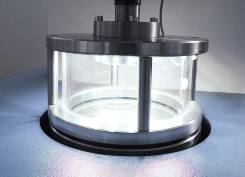 Aatcc 127 Fabric Hydrostatic Head Pressure Tester Gw-163c