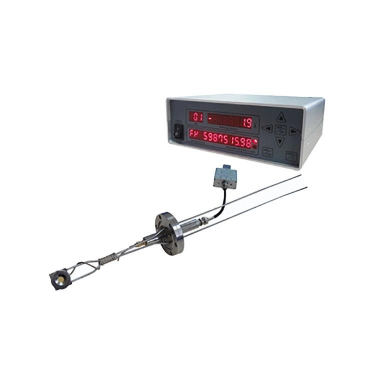 Computer-Controlled High-Precision Small-Volume Film Thickness Monitor for Laboratory Coating