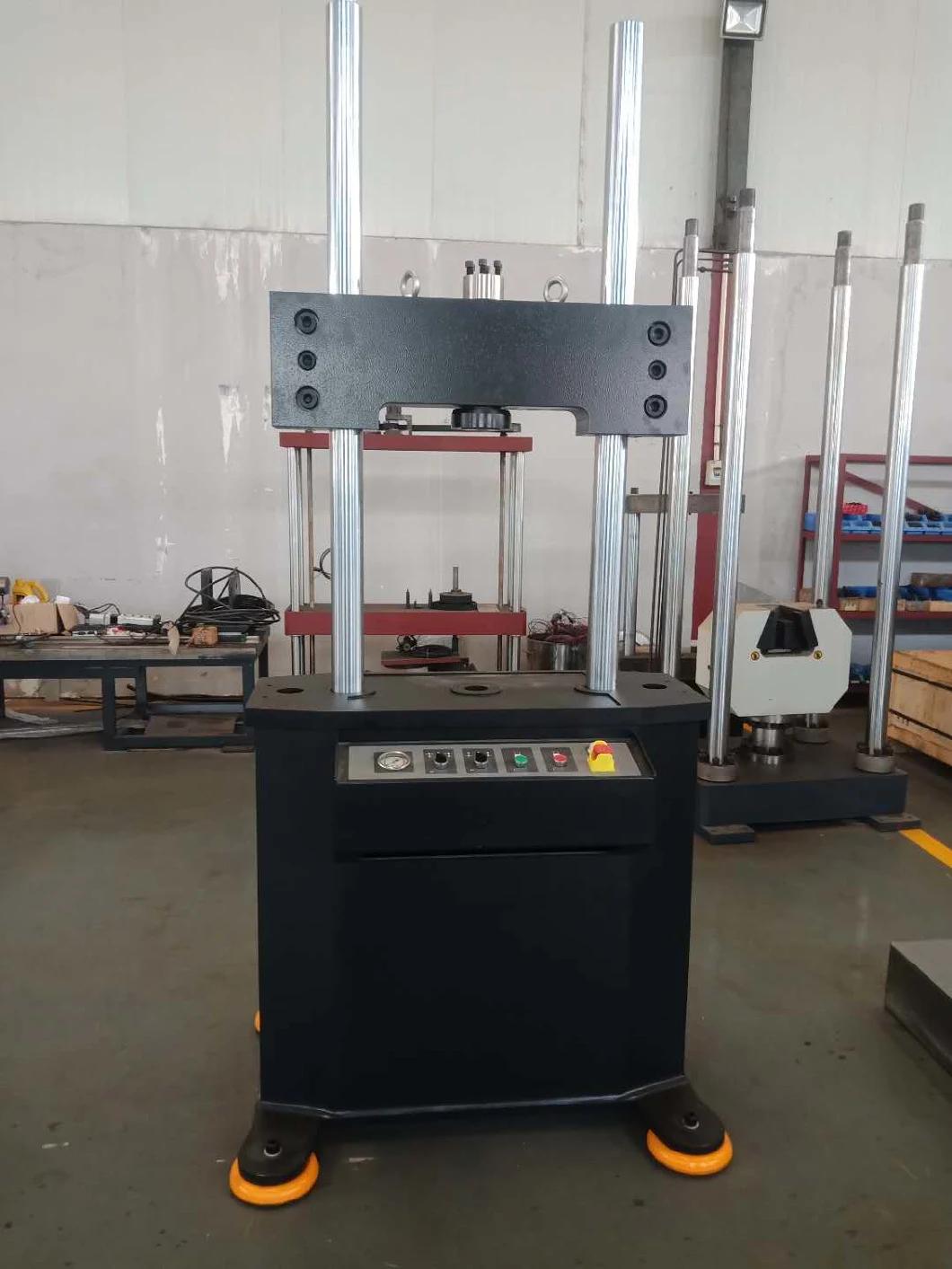 Factory Direct High-Precision Manufacturing Pws-25 Dynamic Fatigue Testing Machine for Laboratory