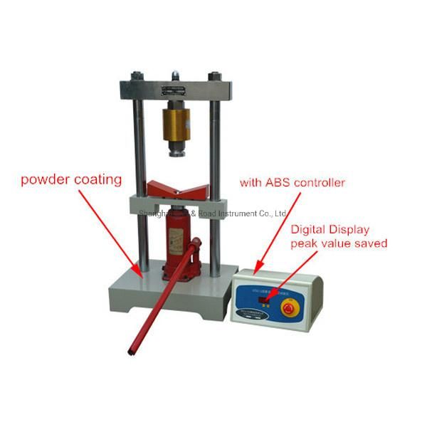 Stdz-2 Digital Point Load Strength Tester