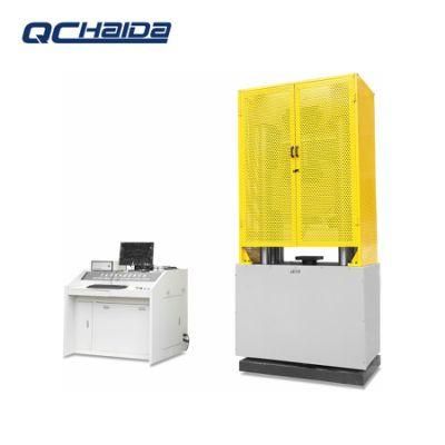 Computer Controlled Electro-Hydraulic Servo Universal Testing Machine