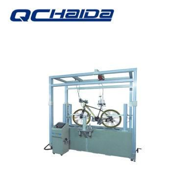 PC Control Bicycle Dynamic Braking Performance Testing Equipment