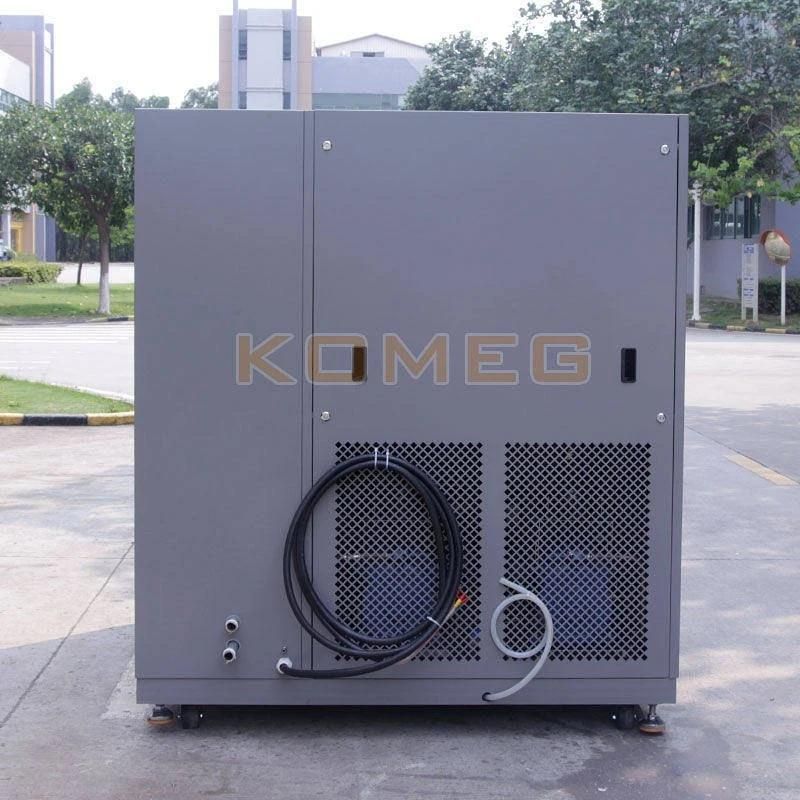 CE Certificated High and Low Temperature 3-Zone Thermal Shock Testing Chamber