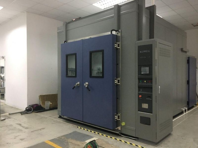 PV Module Programmable Testing Temperature Humidity Test Chamber