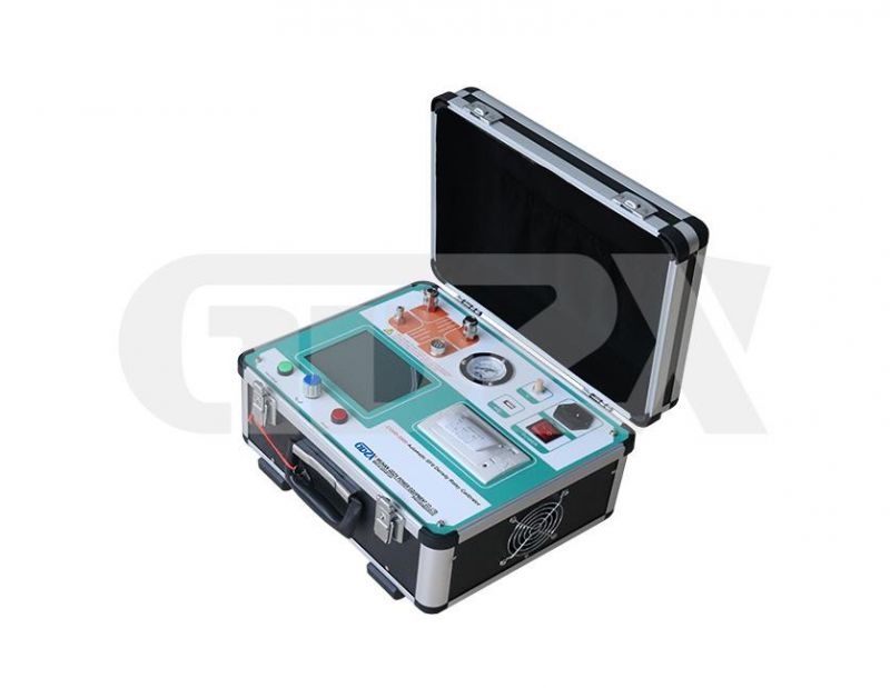 Portable Automatic SF6 Density Relay Tester