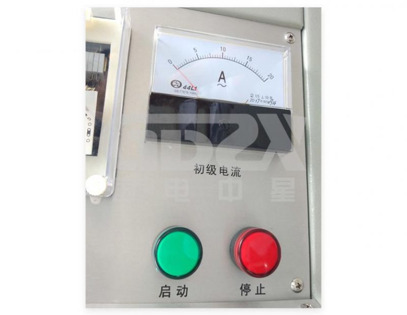ZXSBF AC Hipot Test Set 5kVA, 5kV/frequency multiplication withstand voltage tester