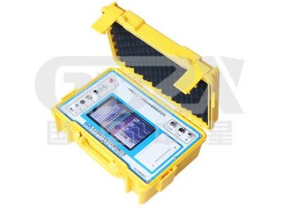Three Phase MOA Comprehensive Tester Metal Oxide Arrester Tester
