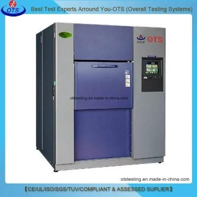 Laboratory Hot and Cold Thermal Impact Test Chamber