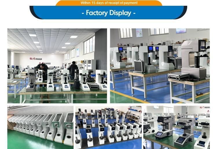 Hst5200 Portable Leeb Hardness Tester