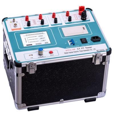 Htfa-103 CT PT Measuring Instruments Current and Voltage Transformer Test Set
