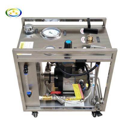 Terek High Pressure Hydrostatic Portable Hydraulic Diesel Injection Pump Test Bench