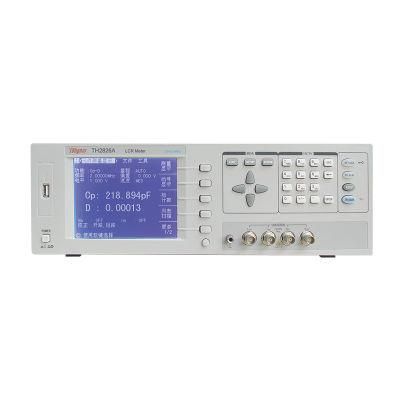 Th2826A 2MHz Digital Lcr Bridge Meter Resistance Tester ESR Tester