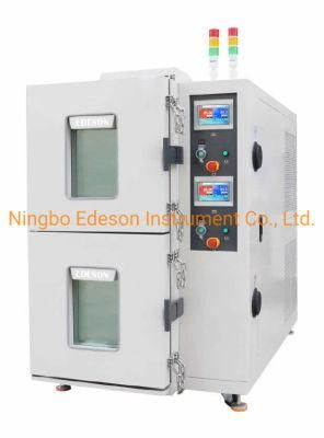 Edeson Explosion-Proof Safety Protection Industrial Temperature Humidity Environment Stability Climate Battery Test Chamber