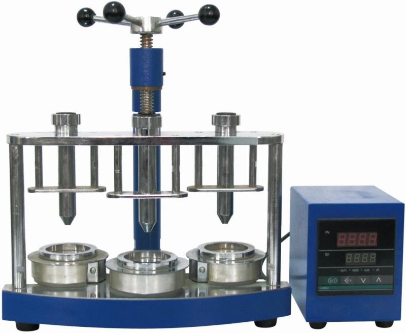 Model Yg981-III Type Fiber Oil Fast Extractor Tester