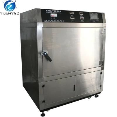 Automobile Glass UV Resistance Test Chamber Materials Test Machine