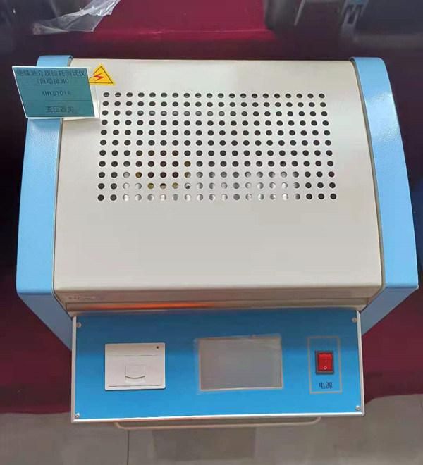Transformer Tester High Quality Insulation Oil Dielectric Loss Tester