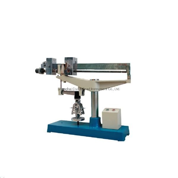 Stdkz-5000 Electric Antiflex Testing Machine