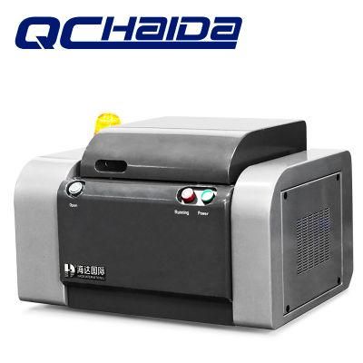 X-ray Analyzer RoHS Fluorescence Spectrometer Test Machine