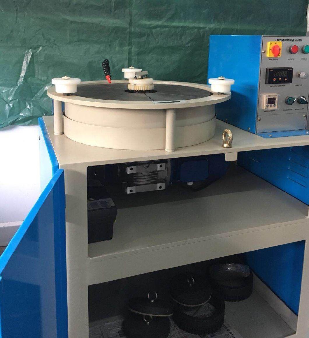 36 Inch Polishing Machine for Lapping Seal Faces and Segments