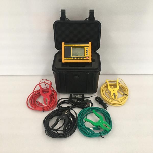 GDZRS-2H 3-Three DC Winding Resistance Transformer  Tester