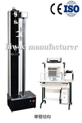 Electronic Universal Testing Machine 5000n Single Column (paper test)
