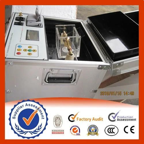 Zhong Neng Bdv Tester for Insulating Oil
