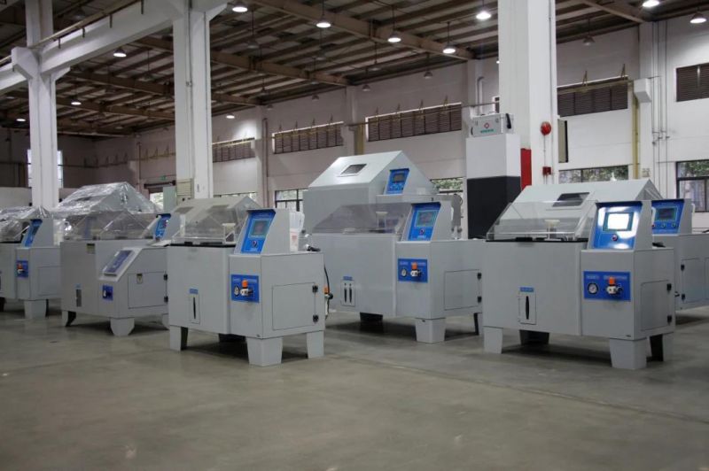 Materials Corrosion Testing Salt Spray Tester Lab Environmental Test Chamber
