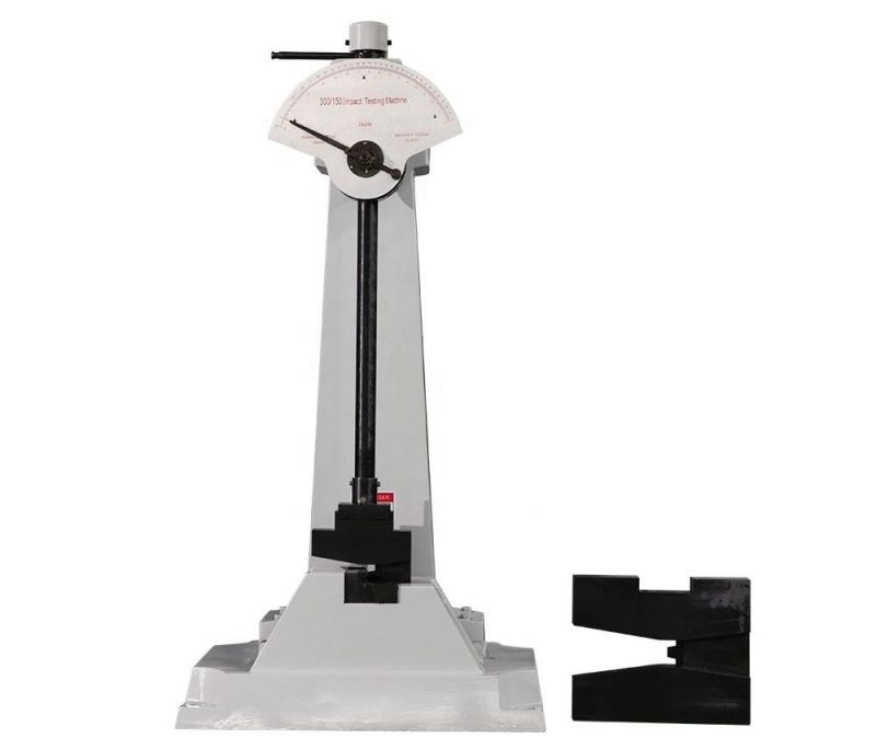 Manufacturers Selling High-Quality Jb-300b Metal Impact Testing Machine for Laboratory
