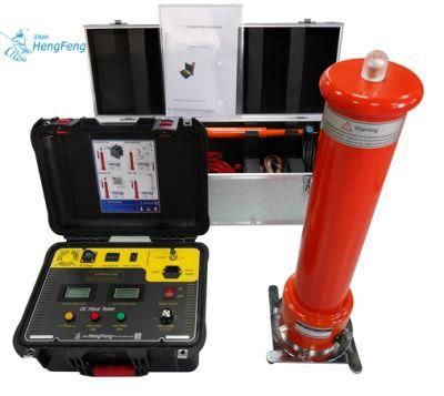 Good Quality Portable High Voltage Megmeter Hipot Tester 60kv 10mA