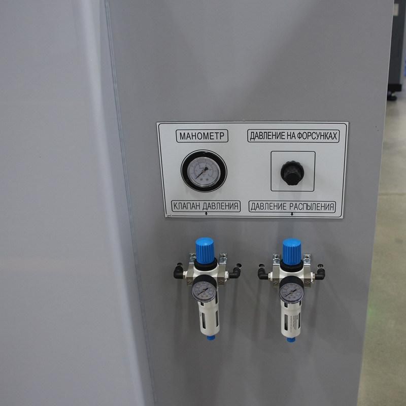Walk in Salt Corrosion Spray Chamber for Mobile Material Salt Spray Tester