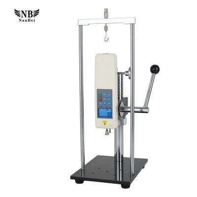 Ast Series Hand Pressure Pull Test Stand Test Rack Series