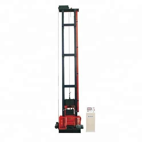Jl-3000 High Quality Drop Weight Drop Impact Test Equipment