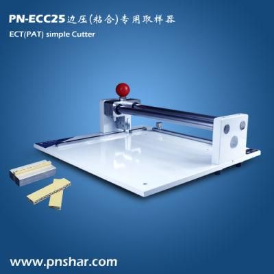 Ect Edge Crush Sample Cutter