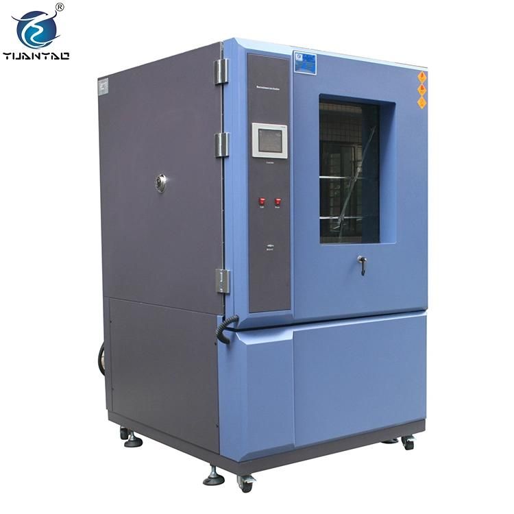 CE Certification LED Light Sand and Dust Tester