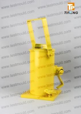 Reusable Seel Cylinder Molds for Concrete Test