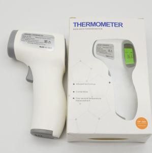 Digital Infrared Forehead Thermometer Body Temporal Temperature Thermometer