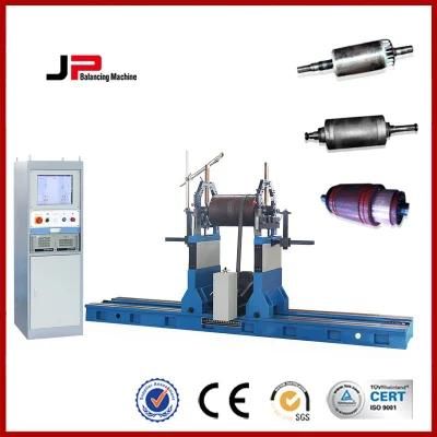 Large Capacity Dynamic Balancing Machine