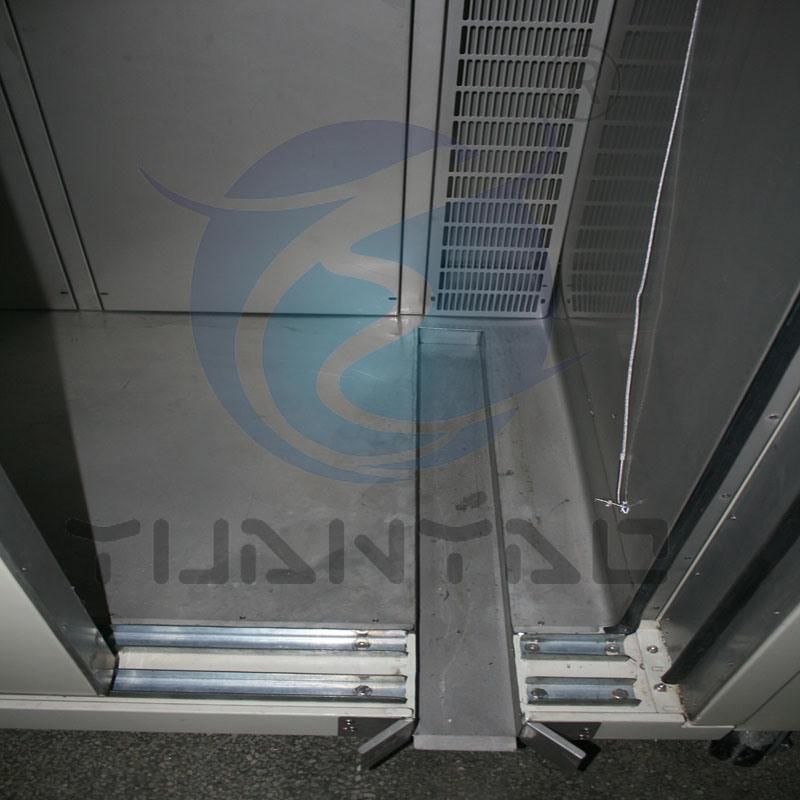 Customized Type Cart Sample Loading High Temperature Drying Oven