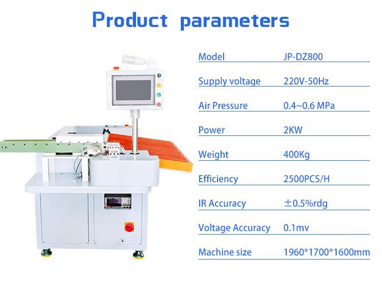 Shenzhen Factory Price 13 Channels 18650&26650&32650 Battery Cells Voltage and IR Tester for EV Battery Pack Assembly