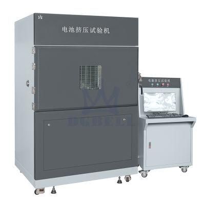 Dgbell Professional Manufacturers Battery Crush Tester
