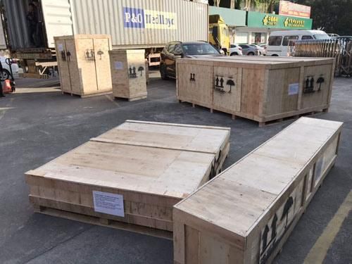 IEC61215-2: 2016 The Newest Standard Wet Leakage Current Testing Machine/Testing Equipment for Solar Panel