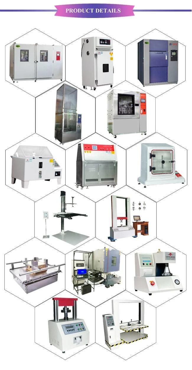 Utm Servo Control Test Equipment Universal Material Tensile Strength Tester