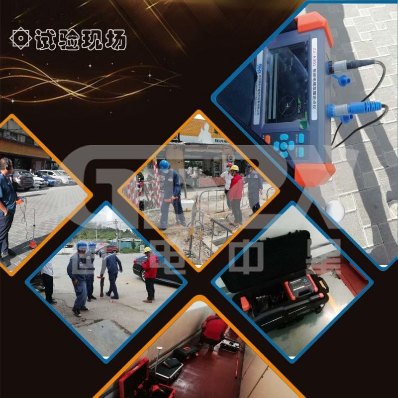 Intelligent Underground Pipeline, Metal pipelines,  Route detection And Cable Path Detector