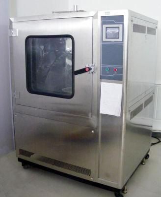 Komeg CE Marking Ipx5 Ipx6 Rain Simulation Water Resistance Test Chamber