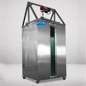 Ipx7 Environmental Climatic Waterproof Pressure Rain Water Spray Soaking Tester Testing Machine